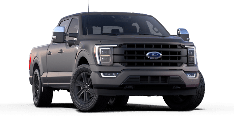 2021 Ford F-150 LARIAT Lead Foot, 3.5L V6 EcoBoost® with Auto Start ...